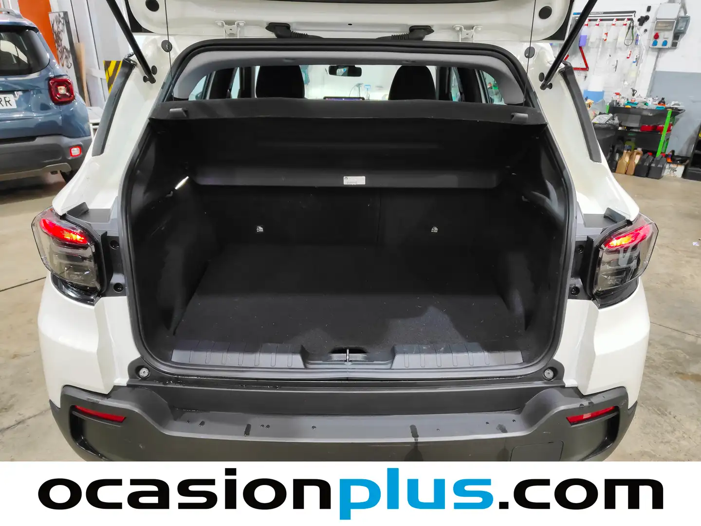 Foto Jeep Avenger Jeep Avenger 1.2 G Longitude (100 CV)