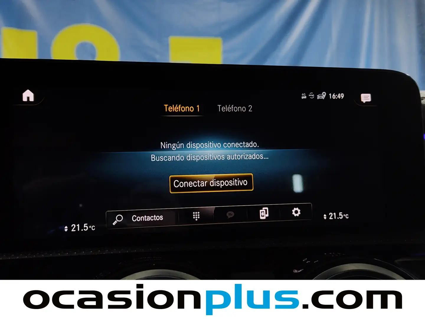 Foto Mercedes Clase A Mercedes-Benz Clase A 180 d (116 CV) Pack AMG