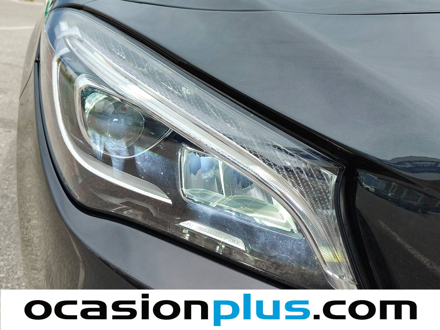 Extras del Mercedes CLA Mercedes CLA 200 d (136 CV) Pack AMG