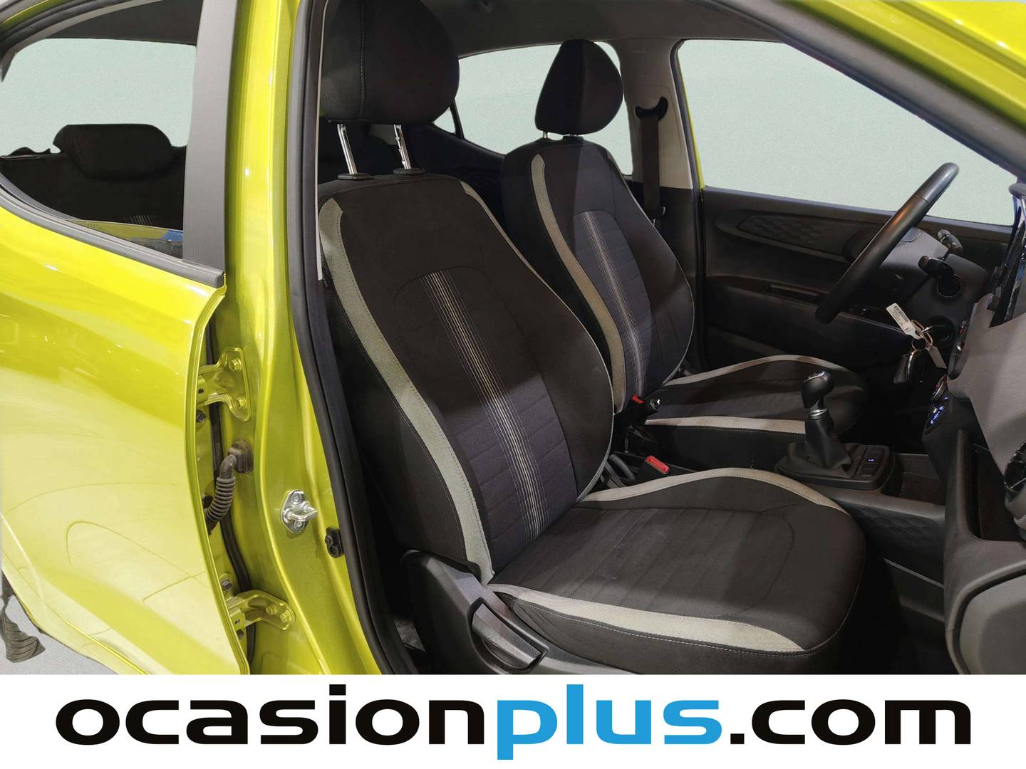 Foto Hyundai i10 Hyundai i10 1.0 Klass (63 CV)