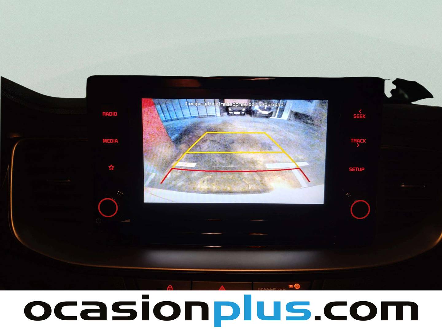 Extras y acabados del KIA XCeed KIA XCeed 1.0 T-GDi Drive (120 CV)