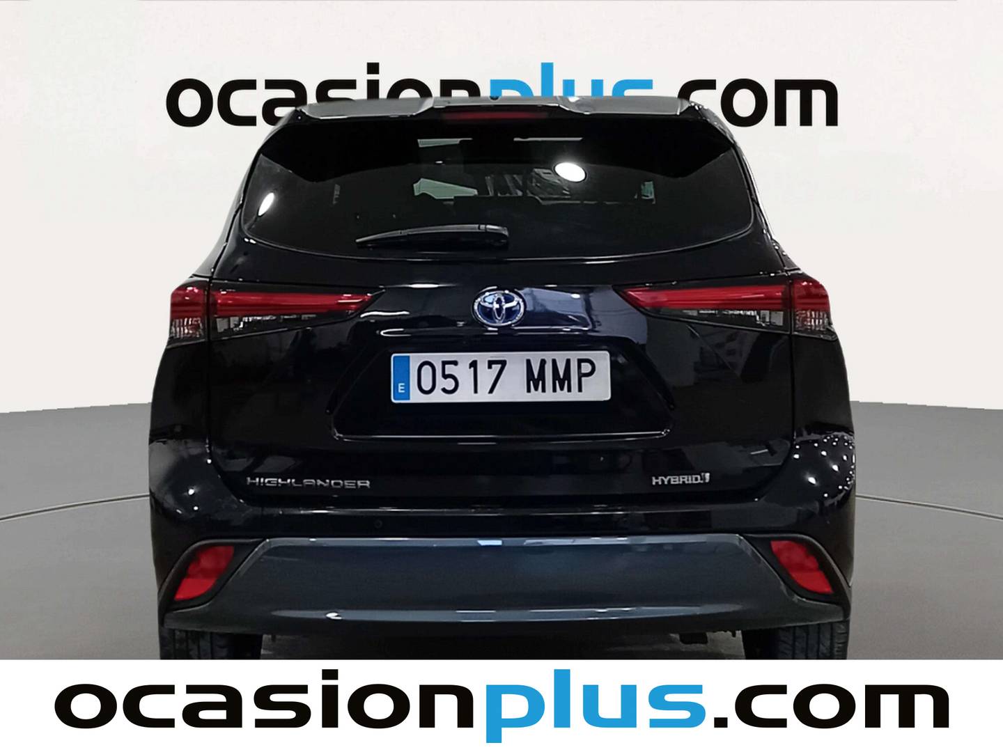 Toyota Highlander Toyota Highlander 2.5 Advance (246 CV) 4X4 al mejor precio