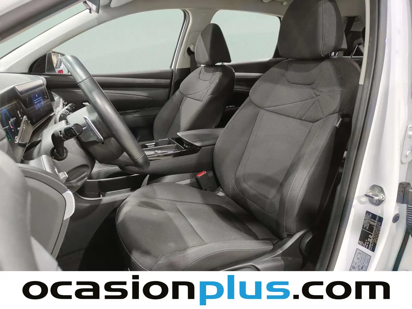 Foto Hyundai Tucson Hyundai Tucson 1.6 TGDI HEV Klass AT (215 CV)