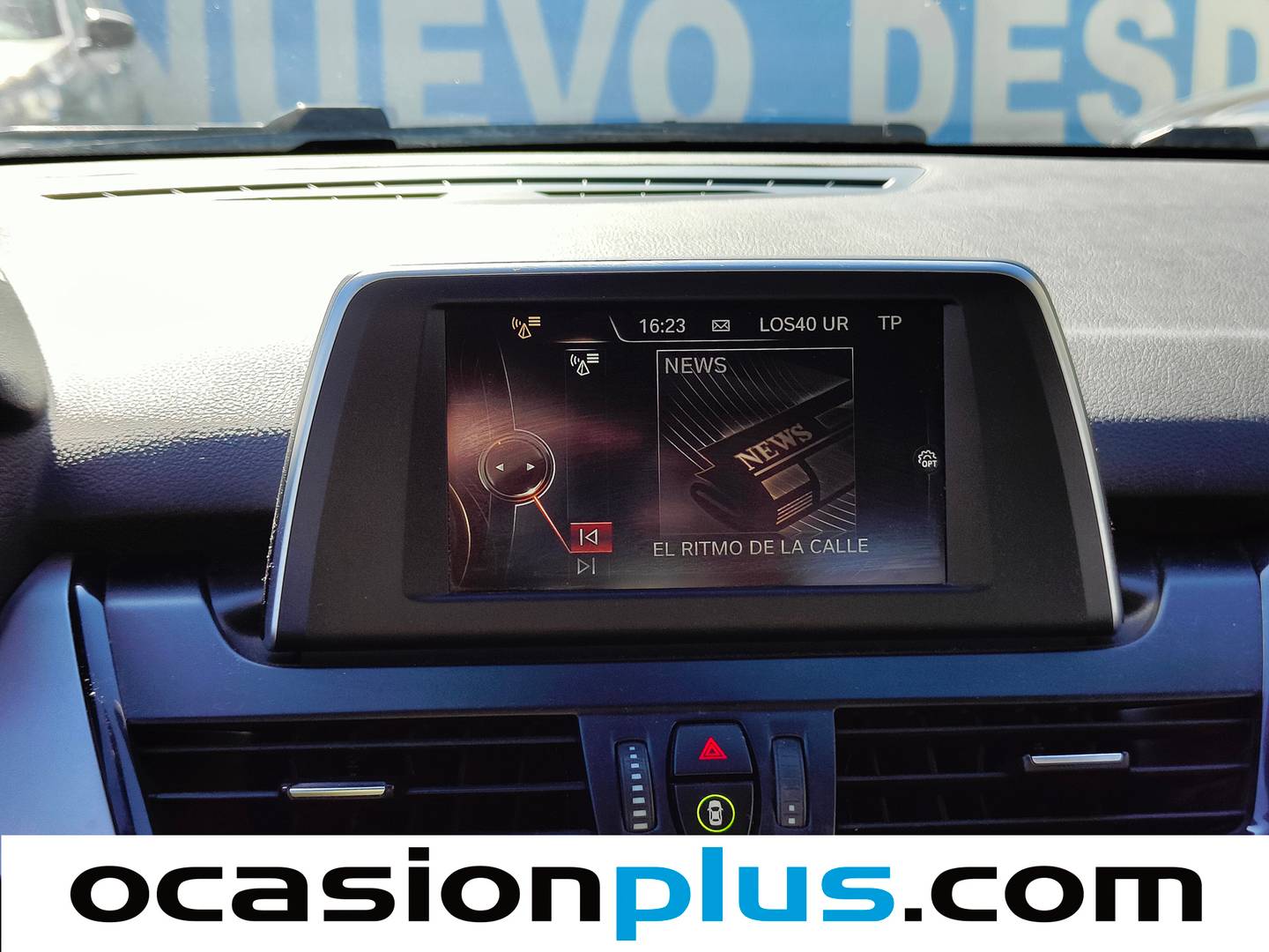 BMW Serie 2 Active Tourer BMW Serie 2 216d Active Tourer (116 CV) barato