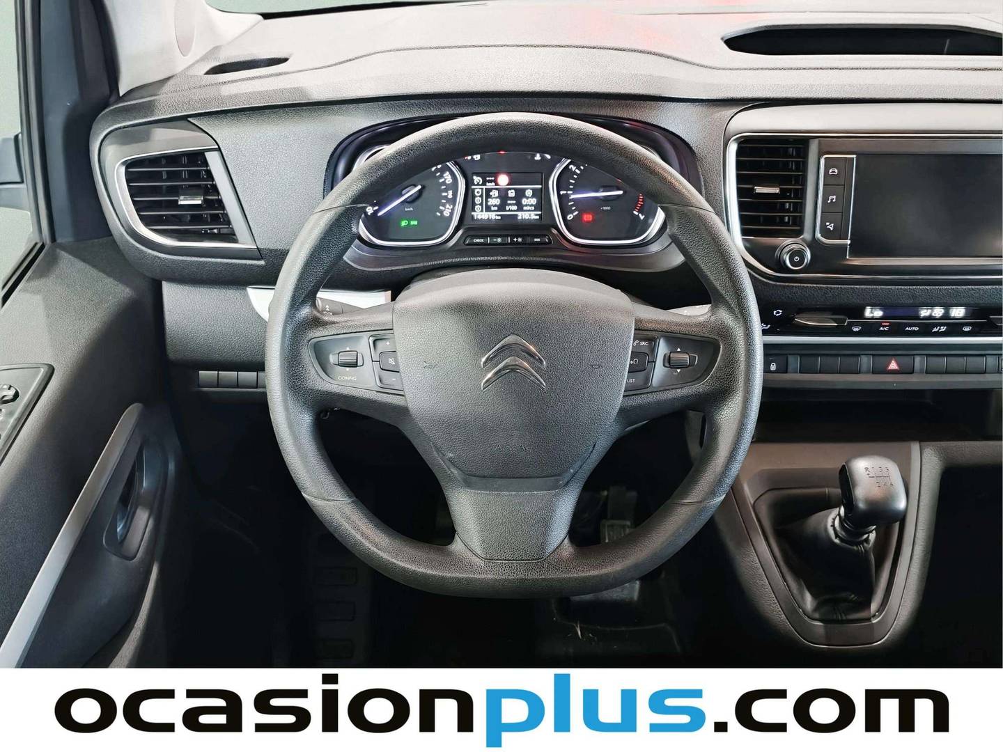 Citroën Spacetourer Citroën Spacetourer BlueHDi 150 Talla XL Business (150 CV) 9 Plazas manual
