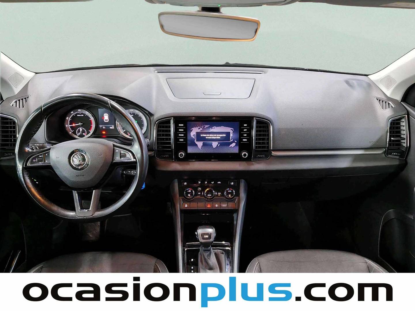 Skoda Karoq Skoda Karoq 1.5 TSI ACT Ambition DSG (150 CV) de ocasión