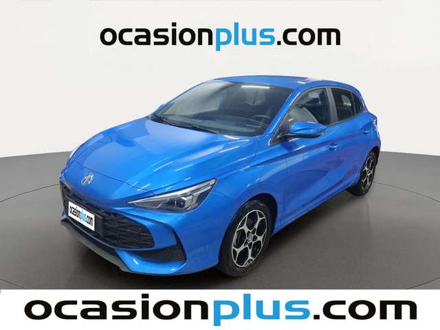 MG MG3 1.5 Comfort (116 CV) de segunda mano