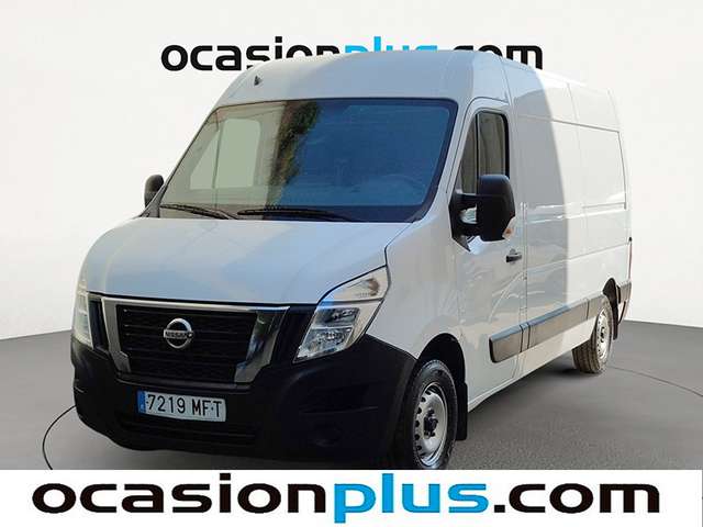 Nissan Interstar 2.3 dCi L2H2 3,5T FWD GO (135 CV) de segunda mano