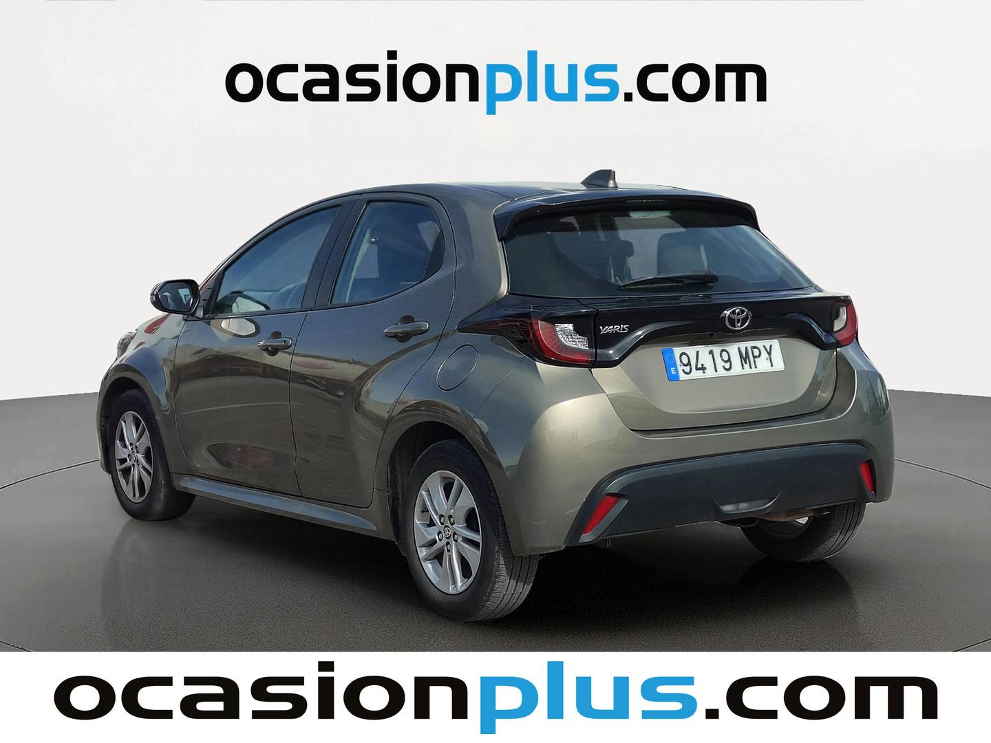 Foto Toyota Yaris Toyota Yaris 1.5 S-Edition (125 CV)