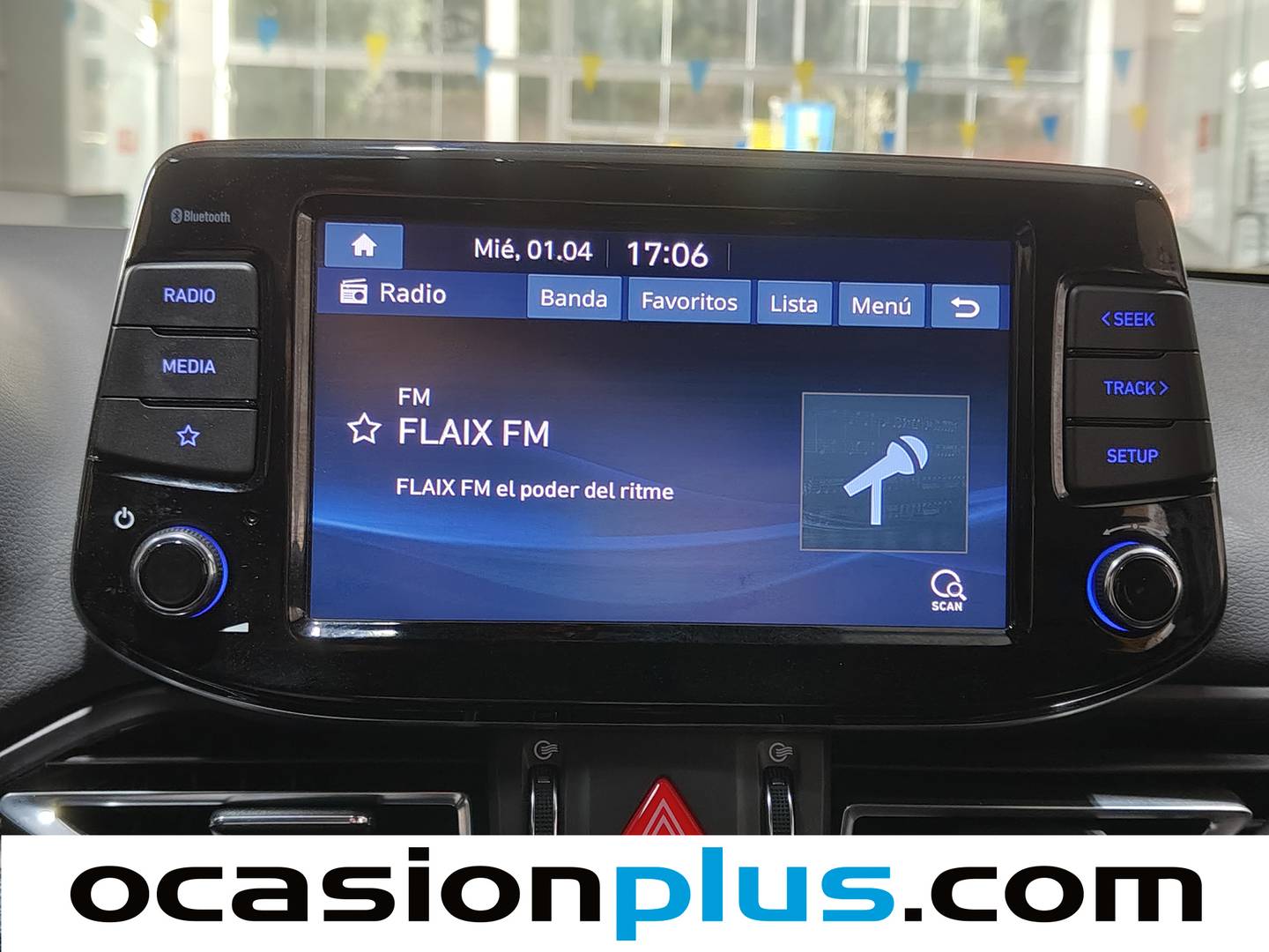 Hyundai i30 Hyundai i30 1.0 TGDI 48V N-Line (120 CV) seminuevo