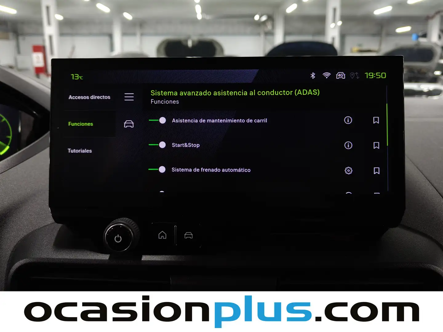 Foto Peugeot Rifter Peugeot Rifter BlueHDi 130 GT Long EAT8 (130 CV) 7 Plazas