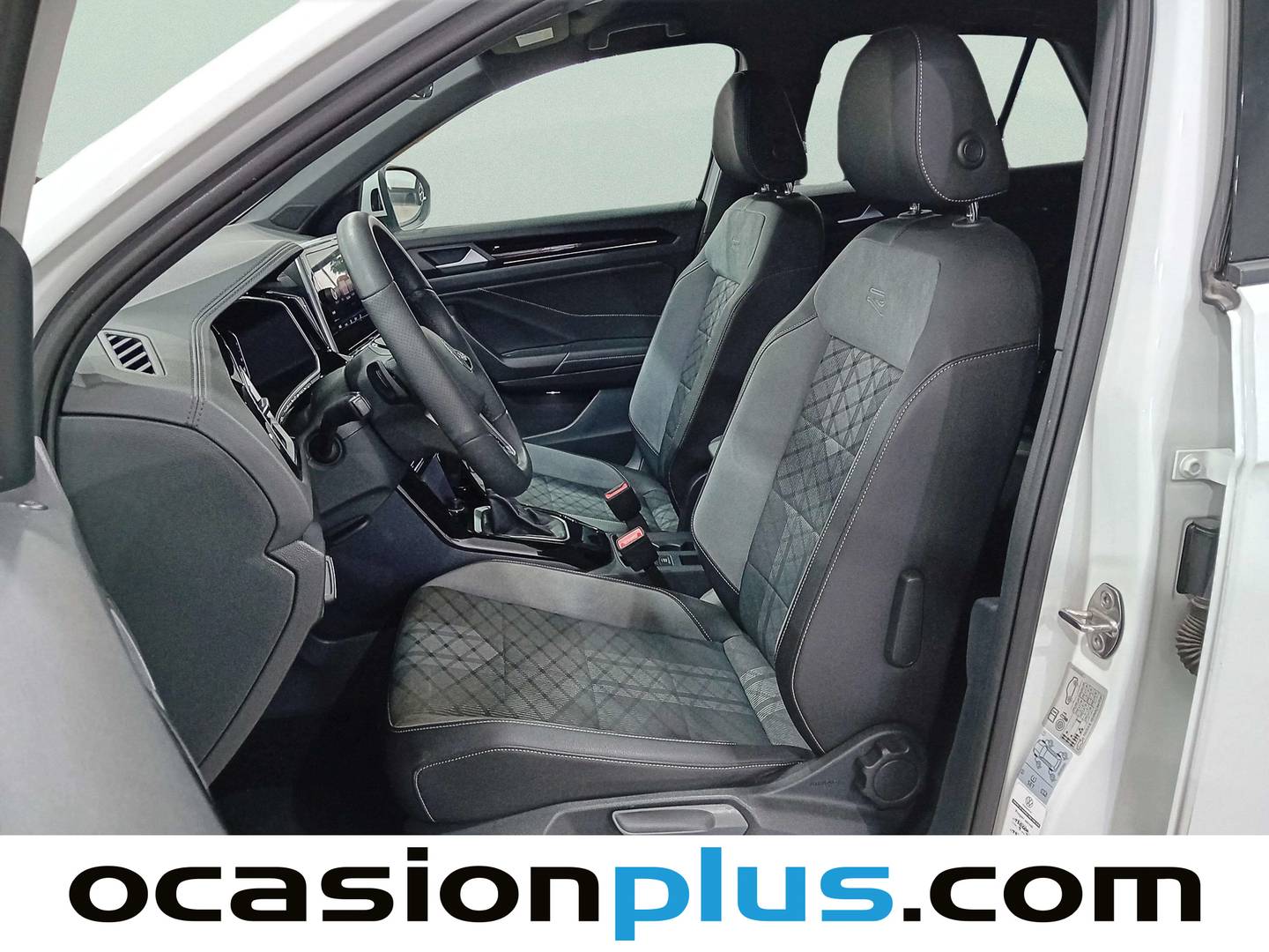 Foto asientos delanteros Volkswagen T-Roc Volkswagen T-Roc R-Line 2.0 TDI (150 CV) DSG