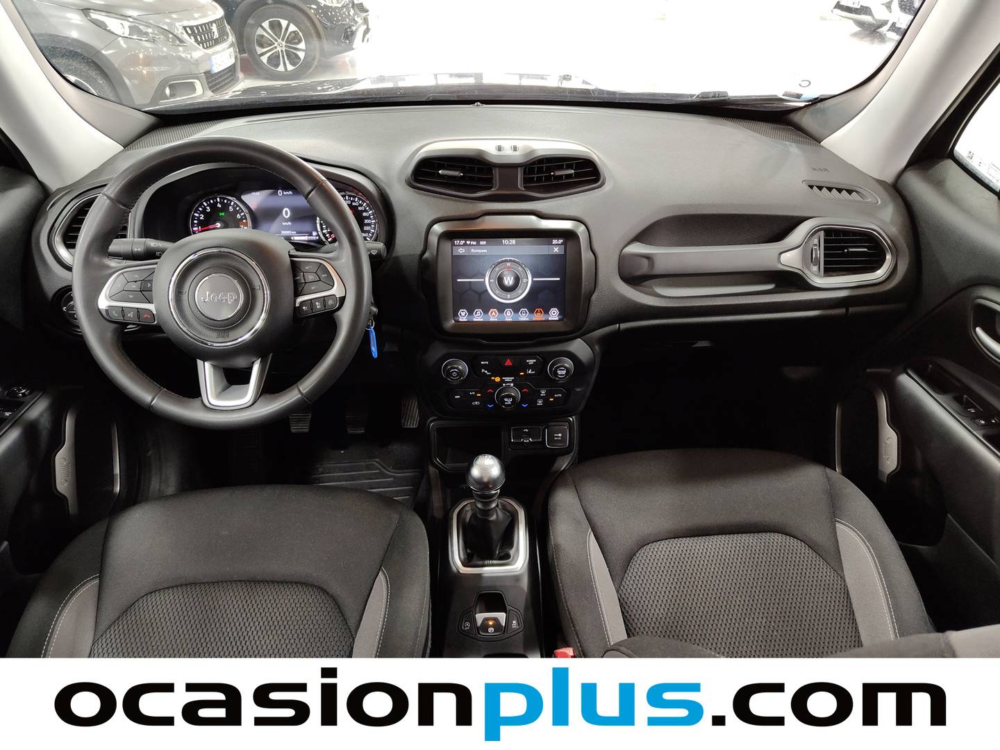 Jeep Renegade Jeep Renegade 1.0G Limited 4x2 (120 CV) de ocasión