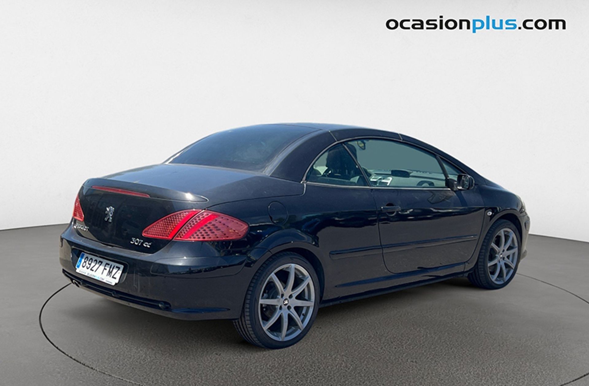 Peugeot 307 2.0 HDi cabrio - foto 4