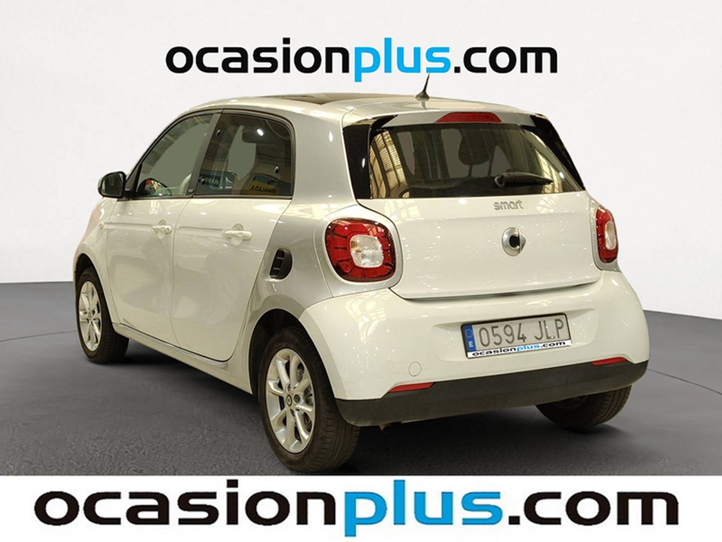 Foto Smart forfour Smart ForFour 52 Passion (71 CV)