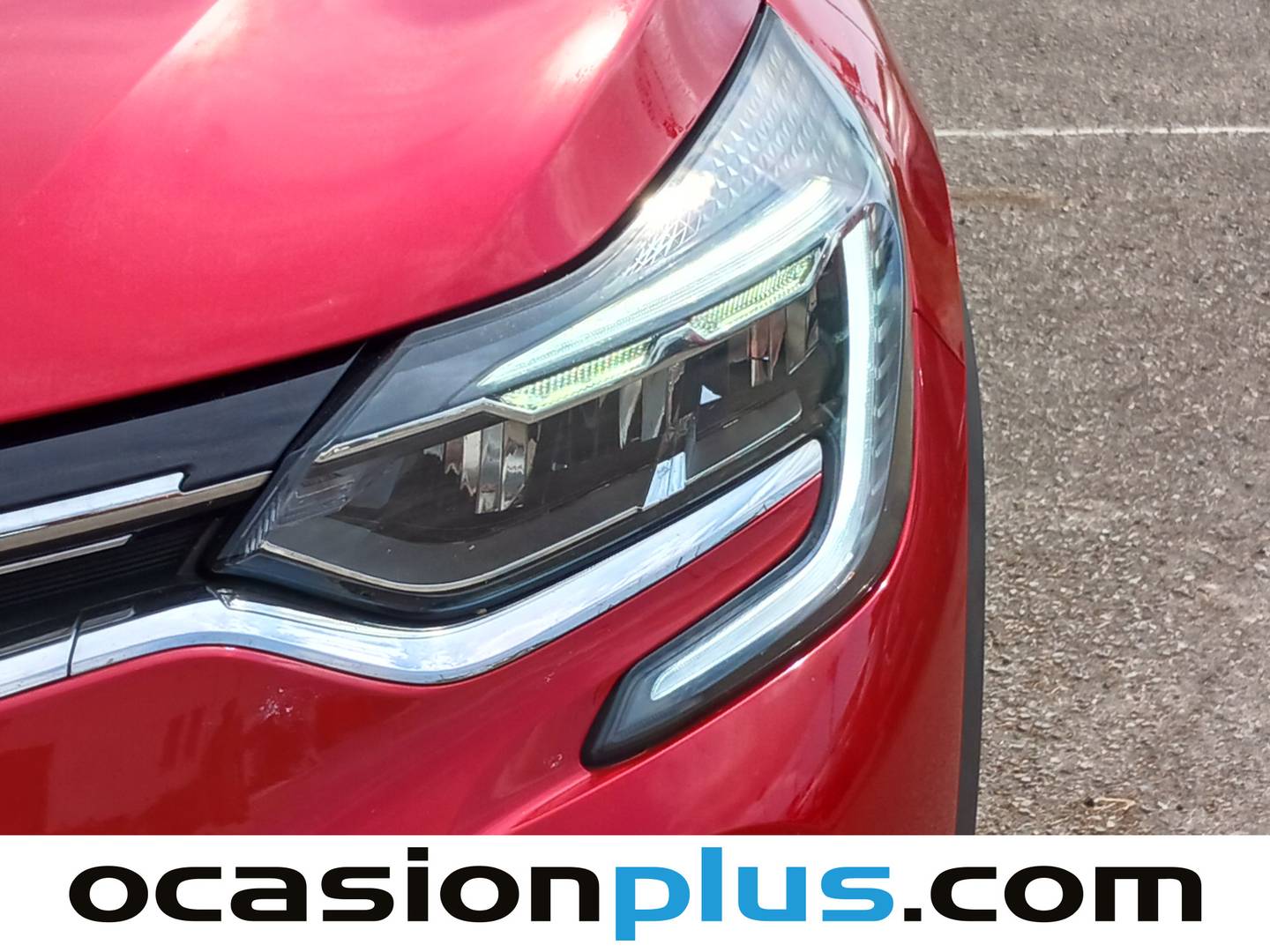 Acabados Renault Captur Renault Captur Techno TCe (90 CV)