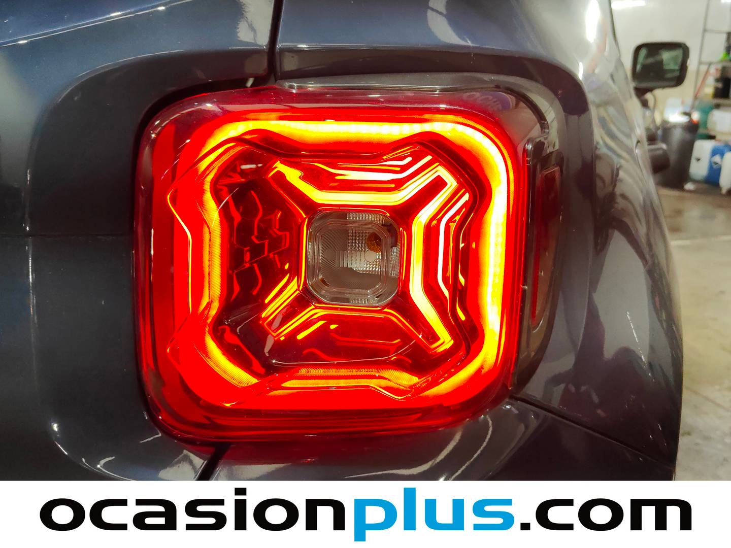 Foto Jeep Renegade Jeep Renegade eHybrid 1.5 Limited ATX (130 CV)