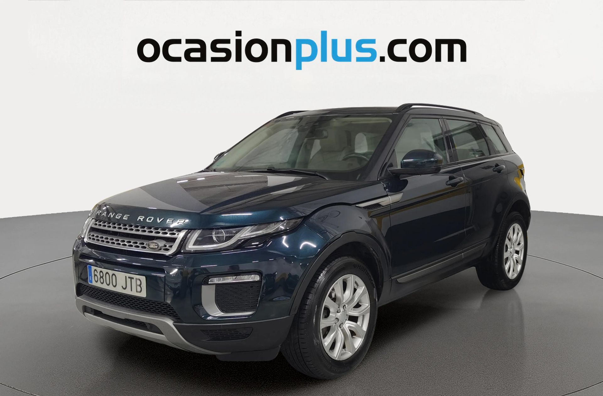 Land Rover Range Rover Evoque 2.0L TD4 SE 4x4