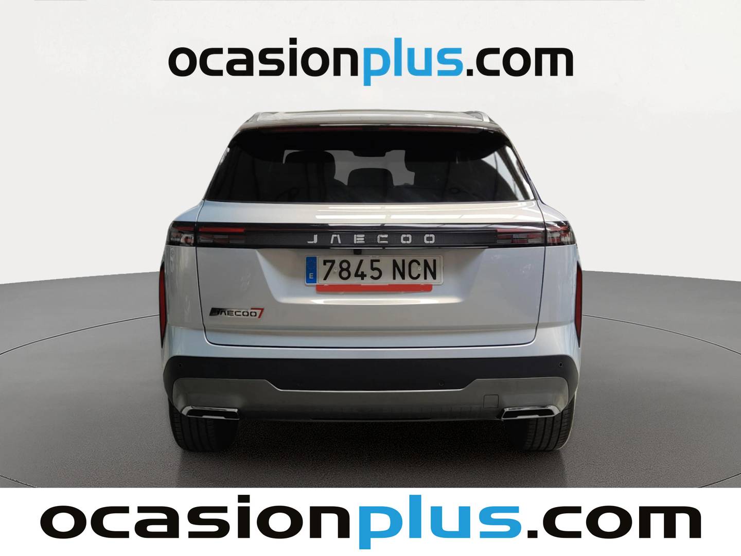 JAECOO 7 Jaecoo 7 1.6 TGDI Select FWD (145 CV) al mejor precio