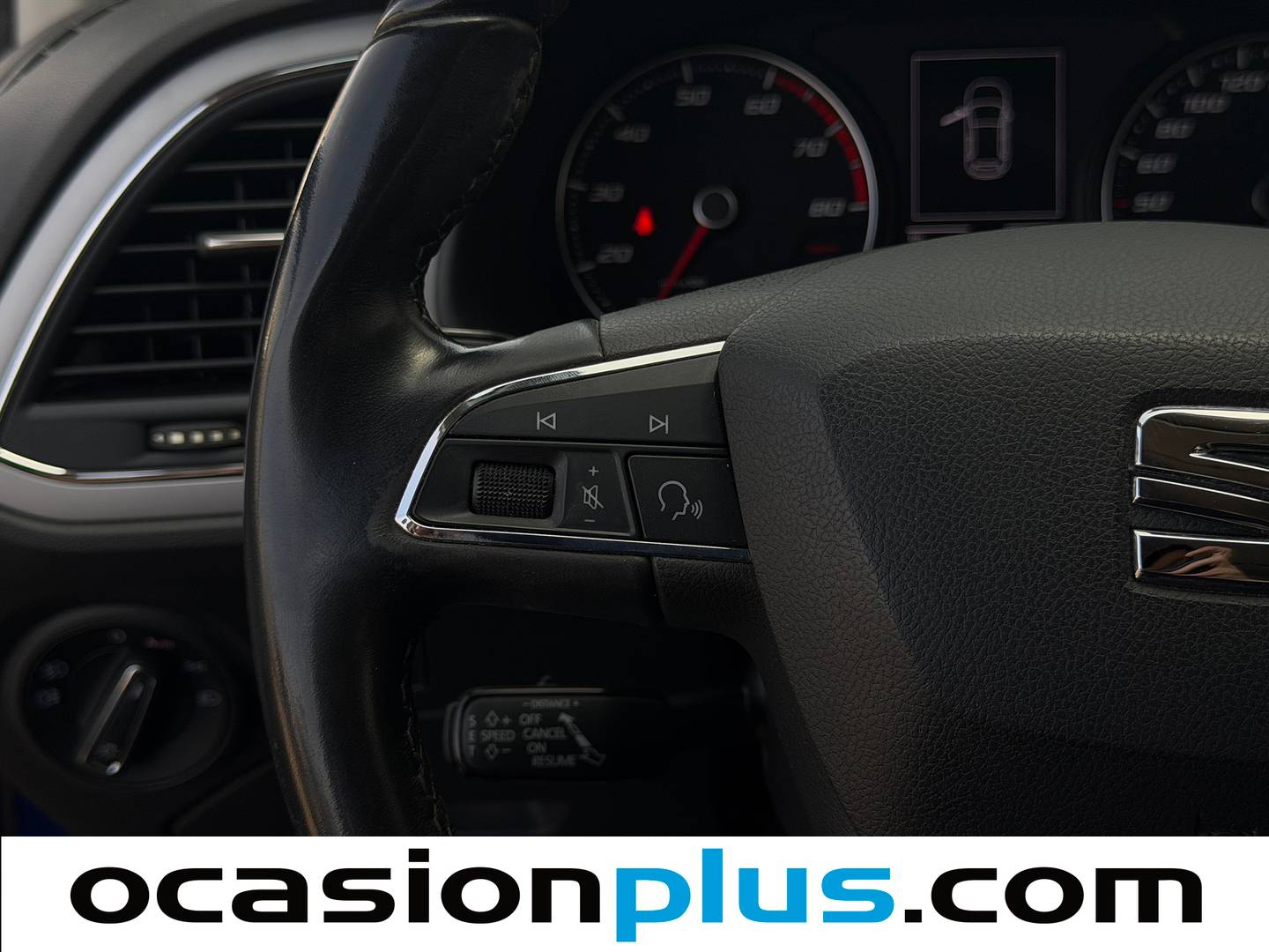 Seat León Seat León 1.0 EcoTSI S&S Style Visio Edition (115 CV) de ocasión