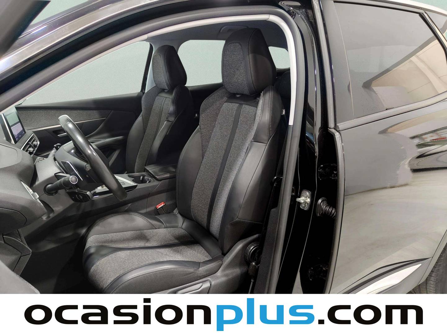 Foto asientos delanteros Peugeot 3008 Peugeot 3008 BlueHDI 130 S&S Allure EAT8 (130 CV)