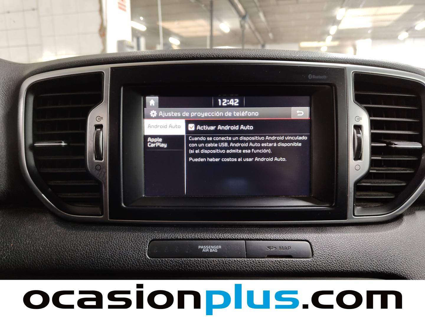 Foto KIA Sportage Kia Sportage 1.6 GDi x-Tech17 4x2 (132 CV)