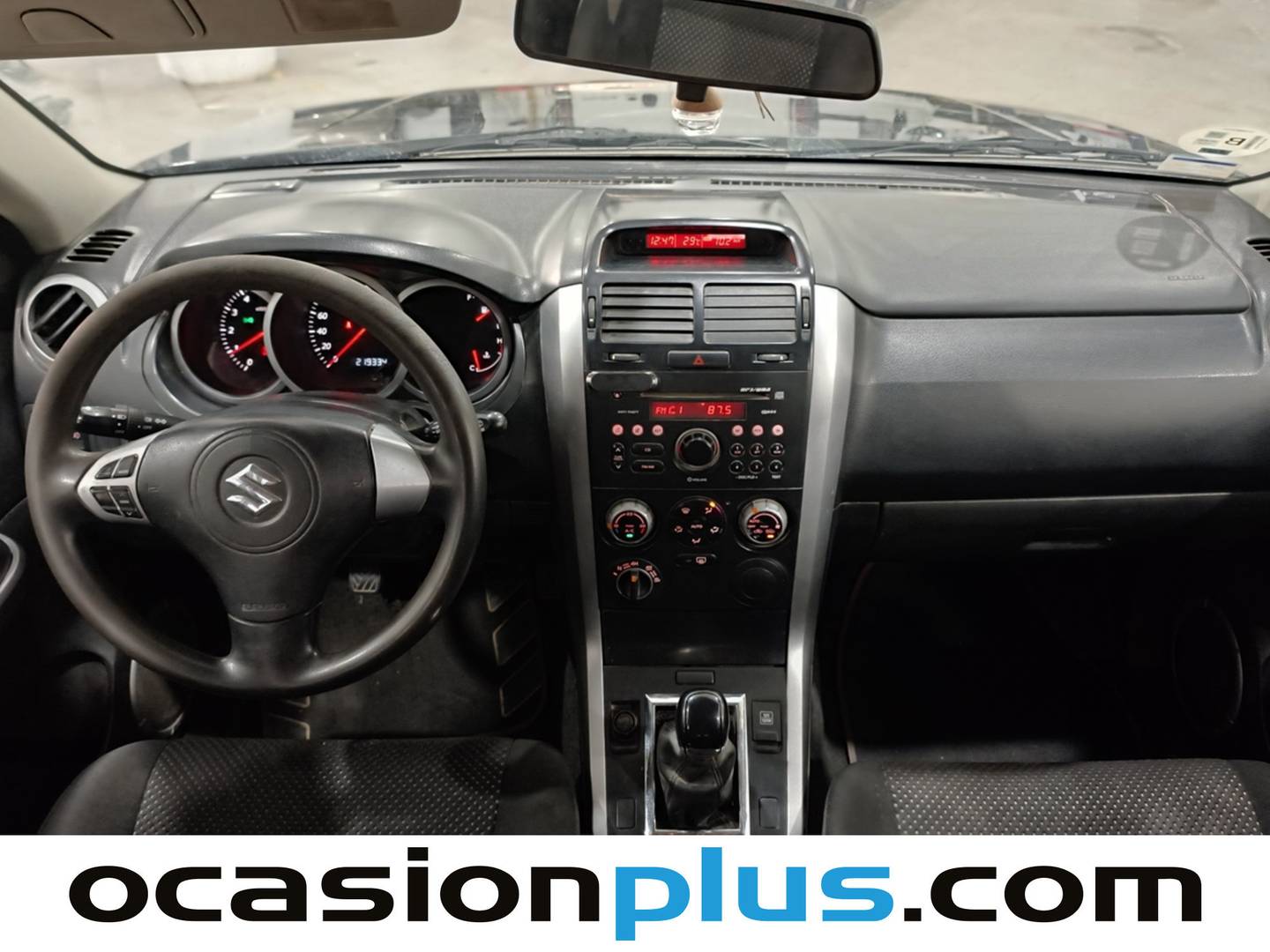 Suzuki Grand Vitara Suzuki Grand Vitara 1.9 DDiS JLX-A (129 CV) de ocasión