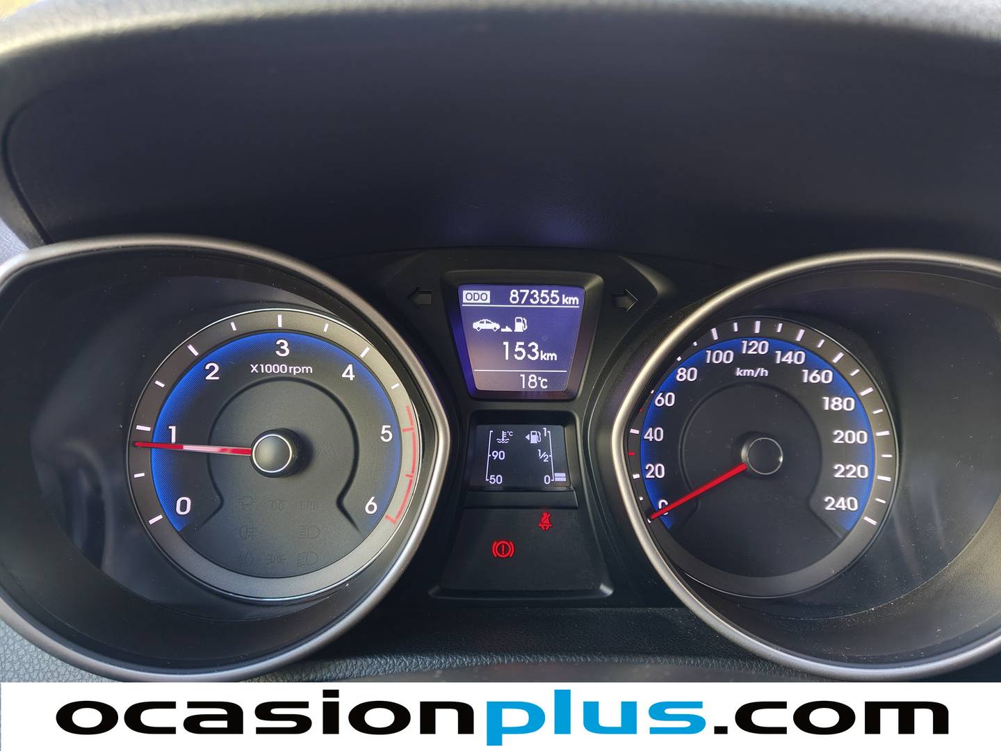 Foto Hyundai i30 Hyundai i30 1.4 CRDI SLE (90 CV)