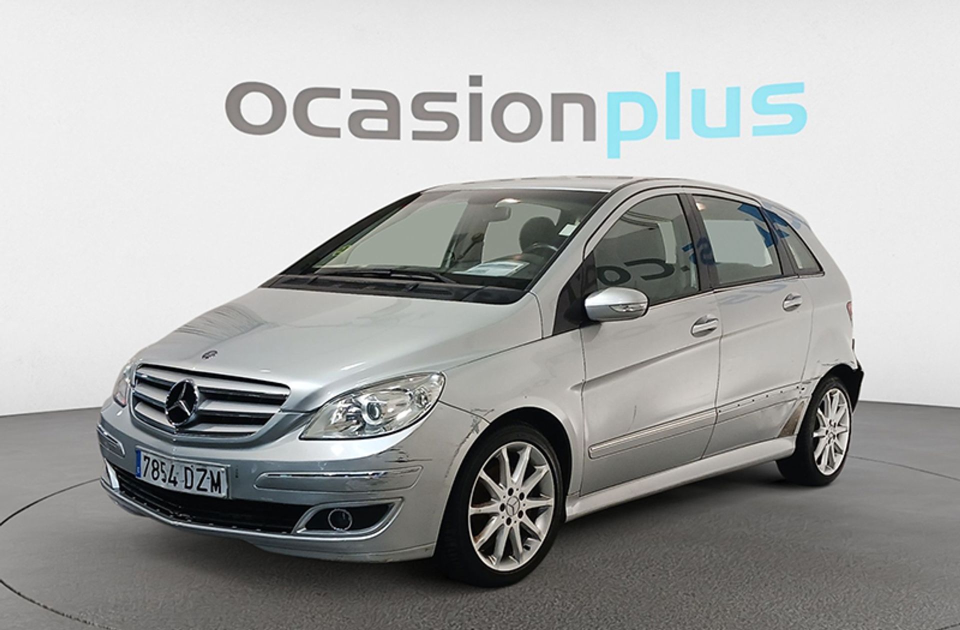 Mercedes-Benz Clase B 200 CDI