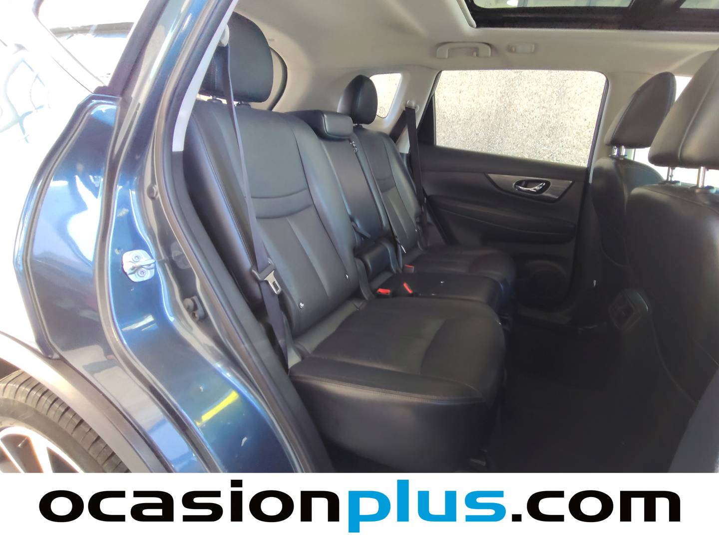 Foto Nissan X-TRAIL Nissan X-Trail 1.6 dCi Tekna Xtronic (130 CV)