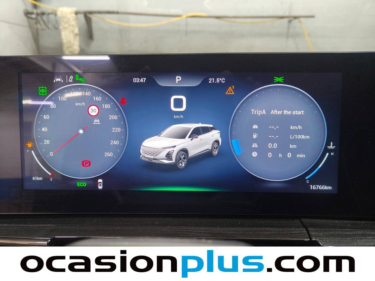 OMODA 5 OMODA 5 1.6 TGDI Premium (145 CV) de ocasión