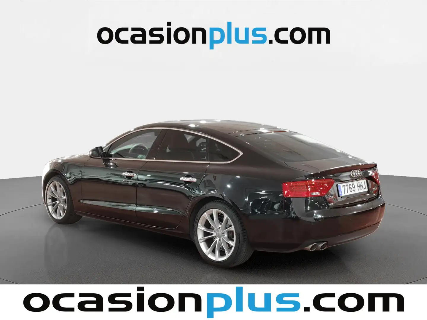 Foto Audi A5 Audi A5 Sportback 2.0 TDI (177 CV)