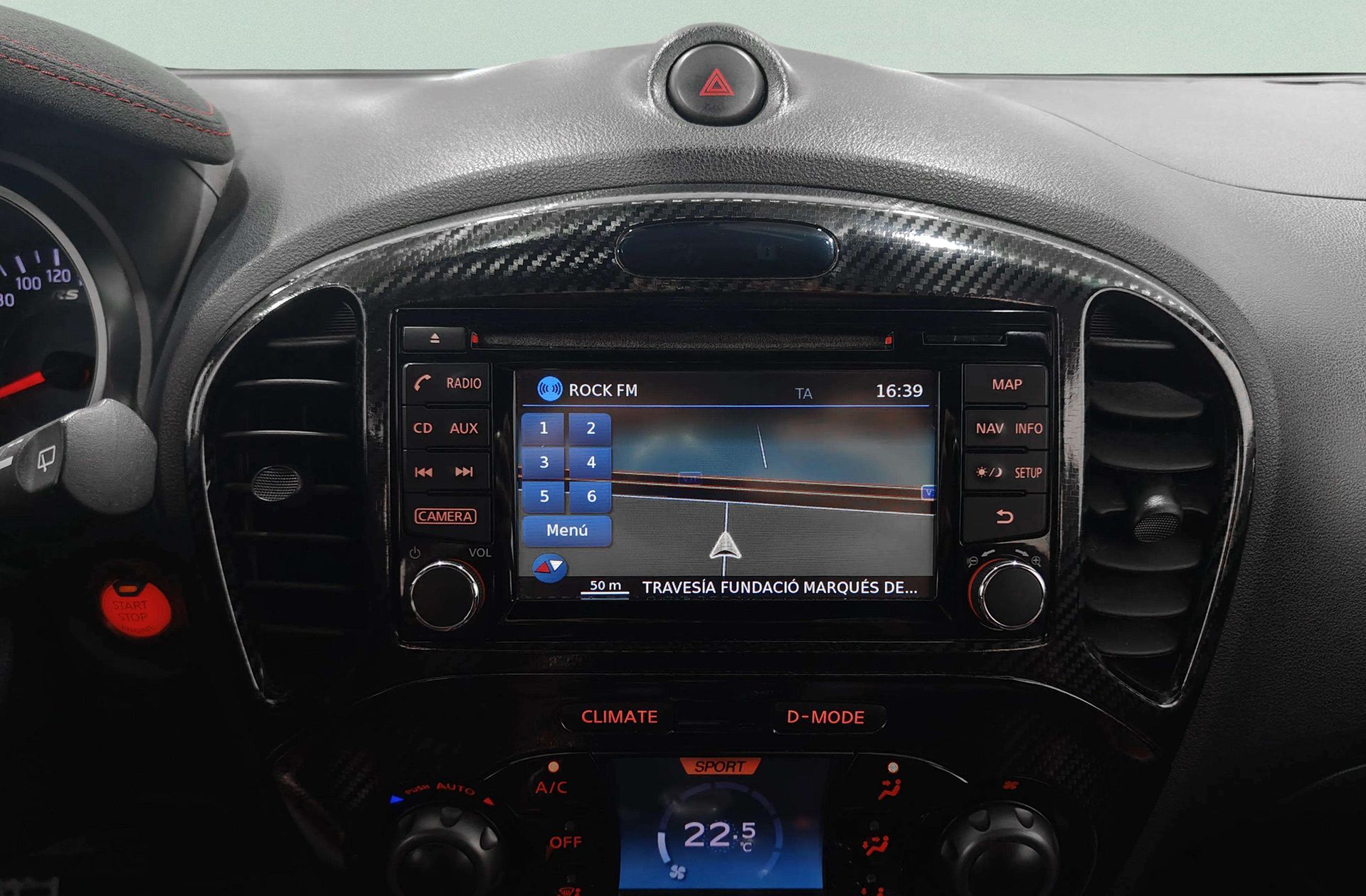 Nissan Juke 1.6 DIG-T Nismo RS 4x4 XTronic - foto 8