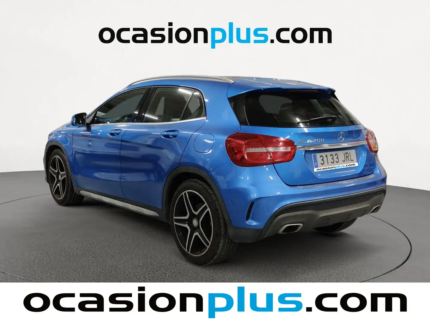 Foto Mercedes GLA Mercedes-Benz GLA GLA 200 AMG Line (156 CV)