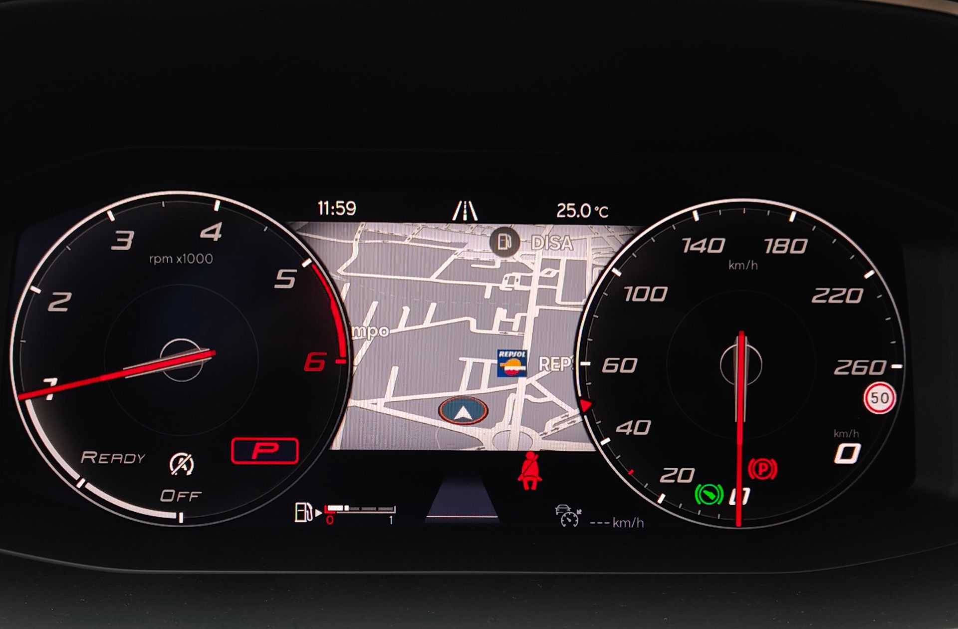 SEAT León 2.0 TDI FR XL Vision DSG - foto 28