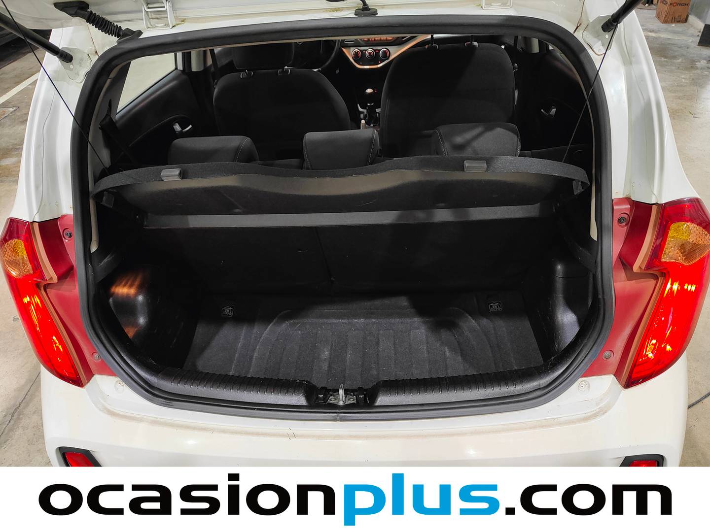 Foto KIA Picanto Kia Picanto 1.0 CVVT Concept (66 CV)