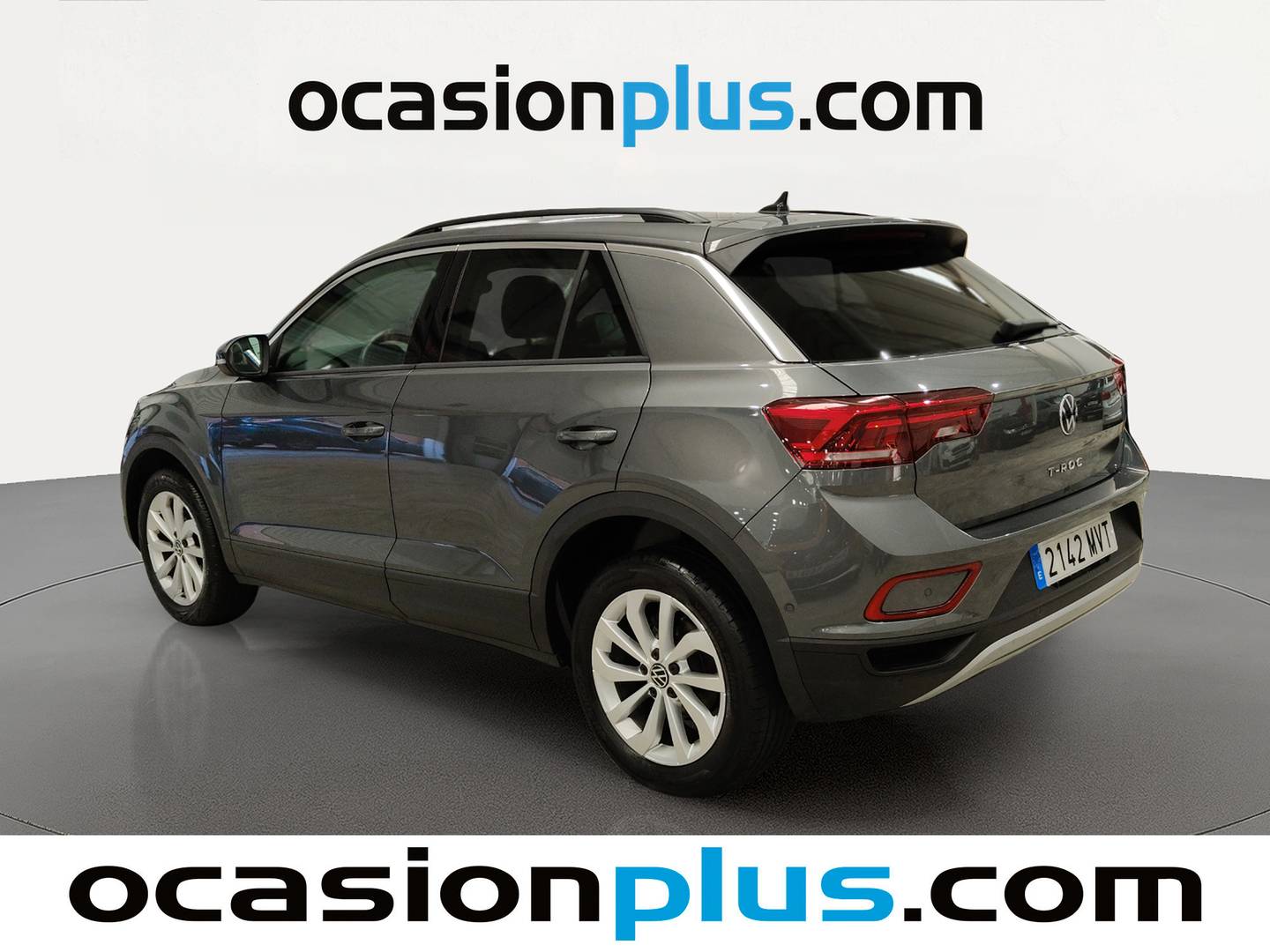Volkswagen T-Roc Volkswagen T-Roc Life 1.0 TSI (115 CV) seminuevo