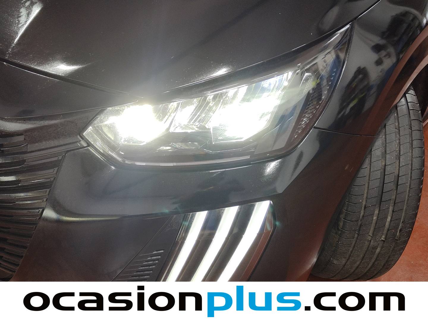 Extras del Peugeot 208 Peugeot 208 PureTech 100 Allure (100 CV)