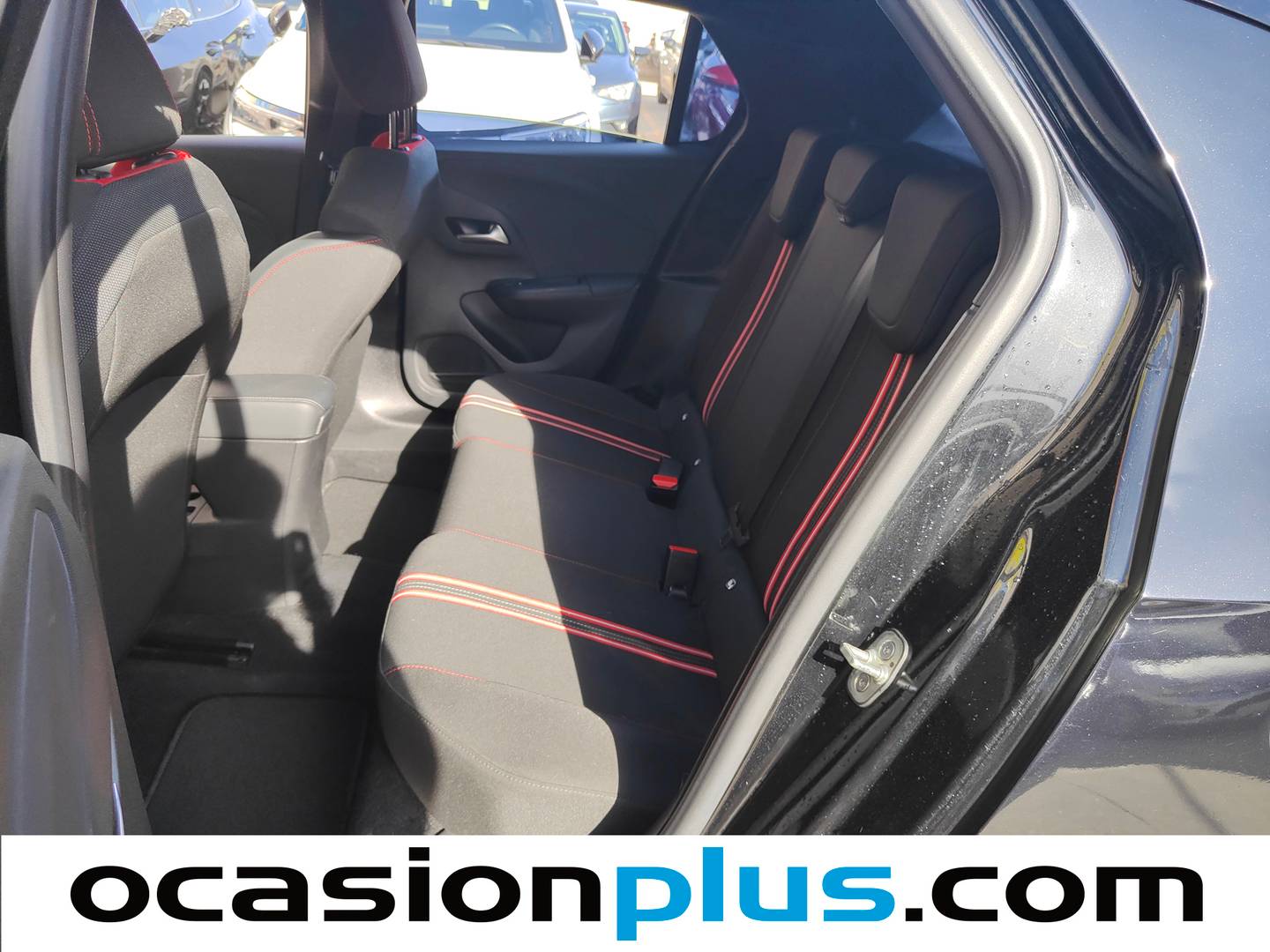 Foto asientos traseros Opel Corsa Opel Corsa 1.2 Turbo XHL S&S GS-Line (100 CV)