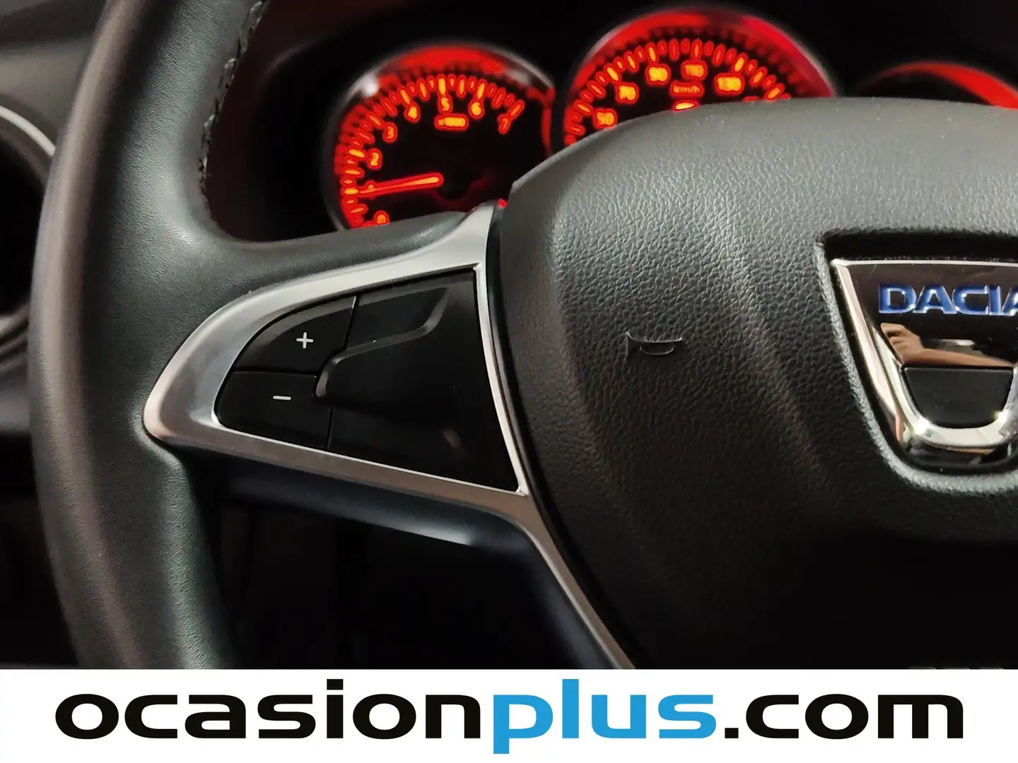 Foto Dacia Sandero Dacia Sandero dCi Stepway Comfort Blue  (95 CV)