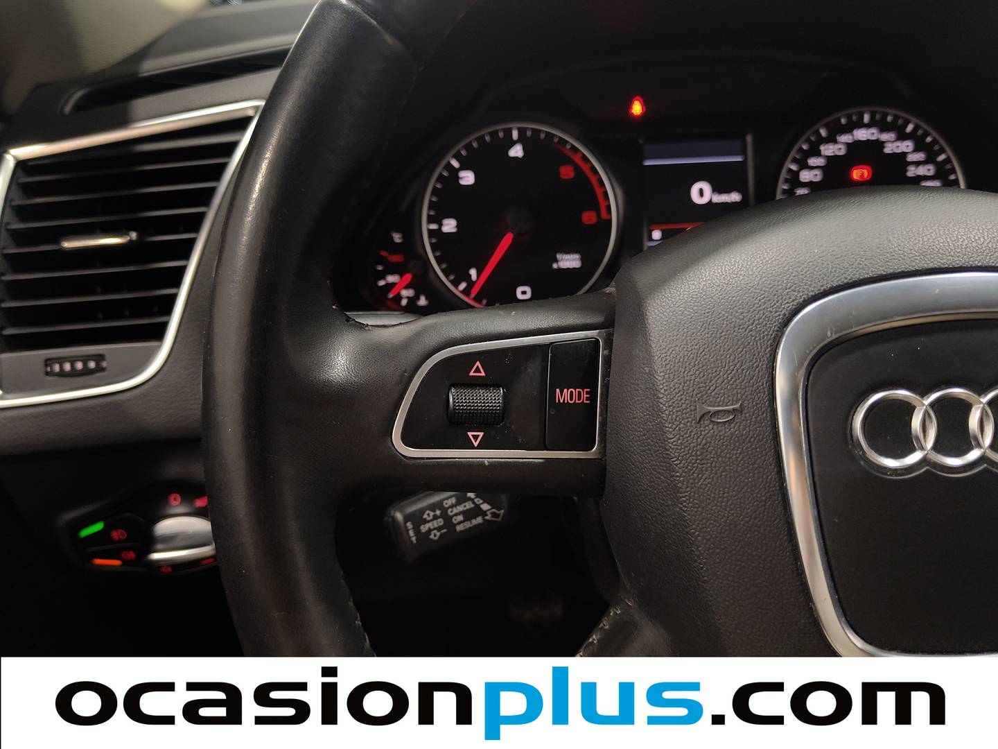 Audi Q5 Audi Q5 2.0 TDI quattro (170 CV) de segunda mano
