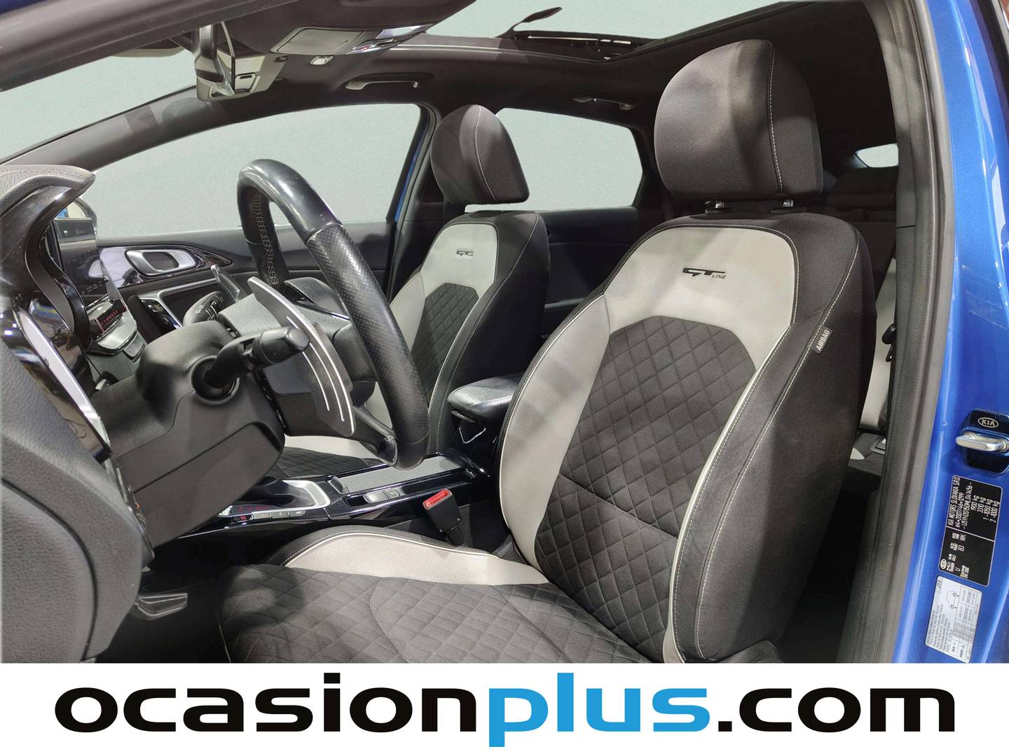 KIA ProCeed Kia ProCeed 1.5 MHEV GT Line DCT (160 CV) de ocasión
