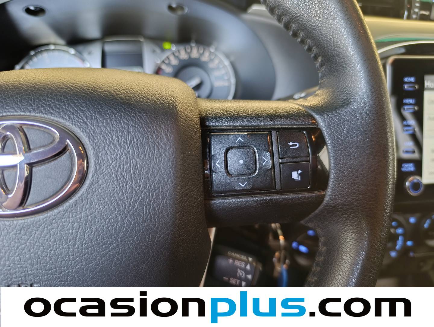 Toyota Hilux Toyota Hilux 2.4 D-4D Doble Cabina GX (150 CV) seminuevo