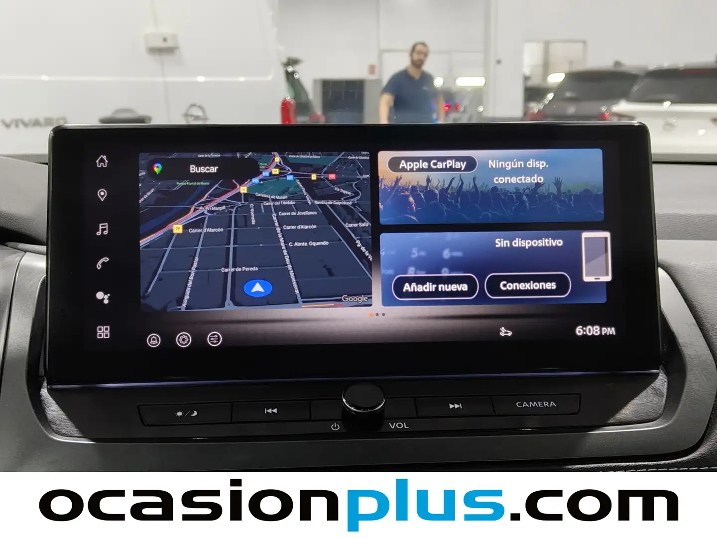 Foto Nissan QASHQAI Nissan Qashqai DIG-T 140 103 kW (140 CV)