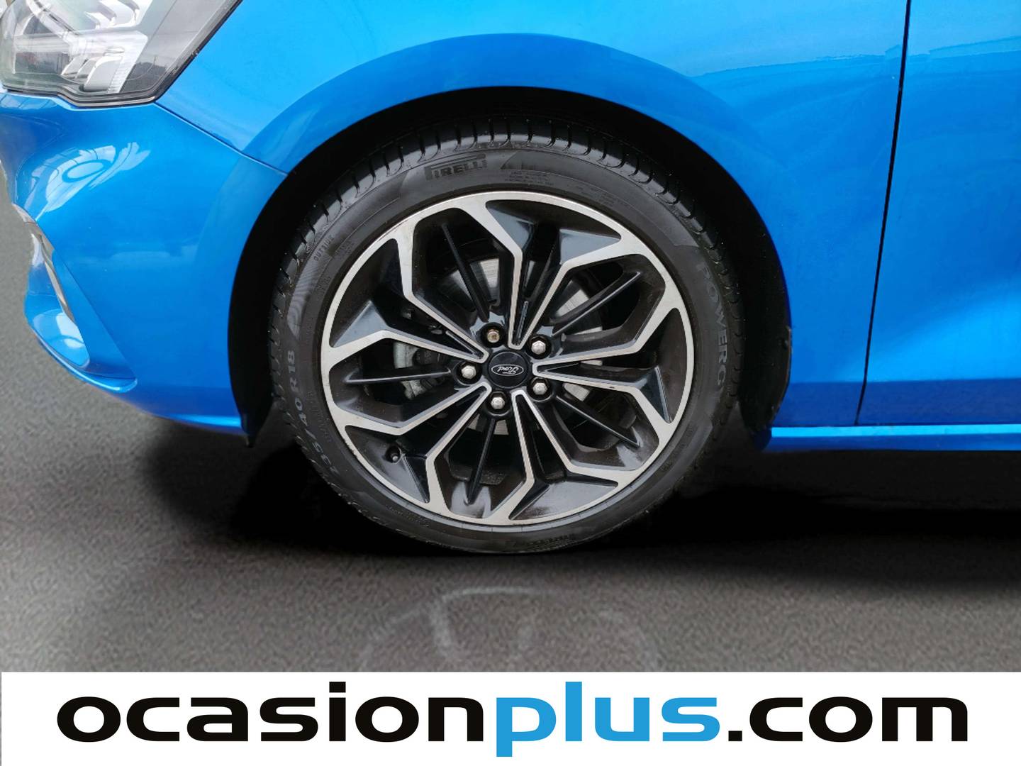 Foto Ford Focus Ford Focus 1.0 Ecoboost S&S ST-Line (125 CV)