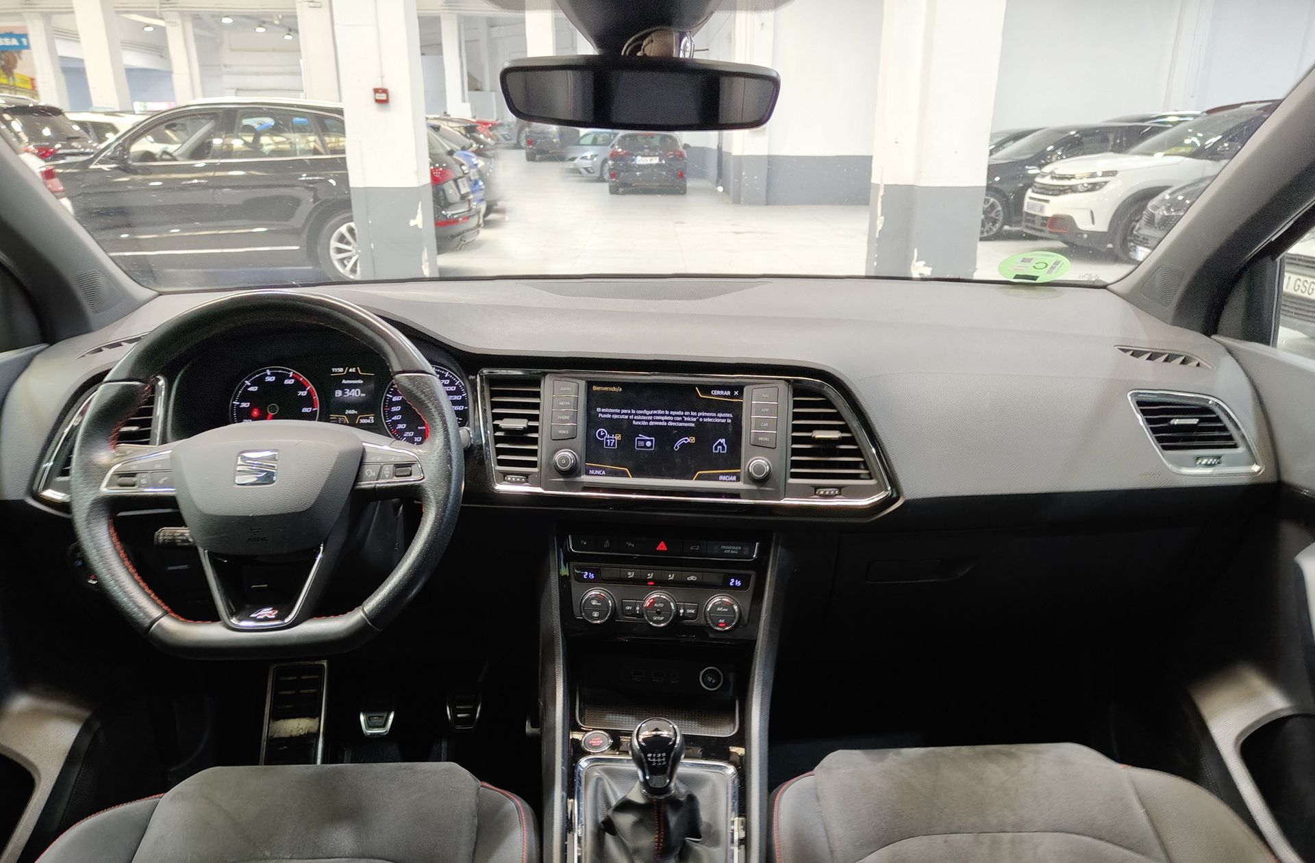 SEAT Ateca 1.4 EcoTSI FR 4Drive - foto 7