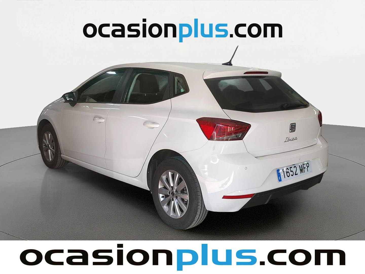 Foto trasera Seat Ibiza SEAT Ibiza 1.0 TSI Style XL (110 CV) izquierda