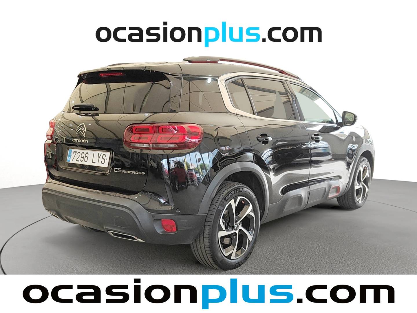 Foto Citroën C5 Aircross Citroen C5 Aircross BlueHdi 130 S&S C Series EAT8 (131 CV)