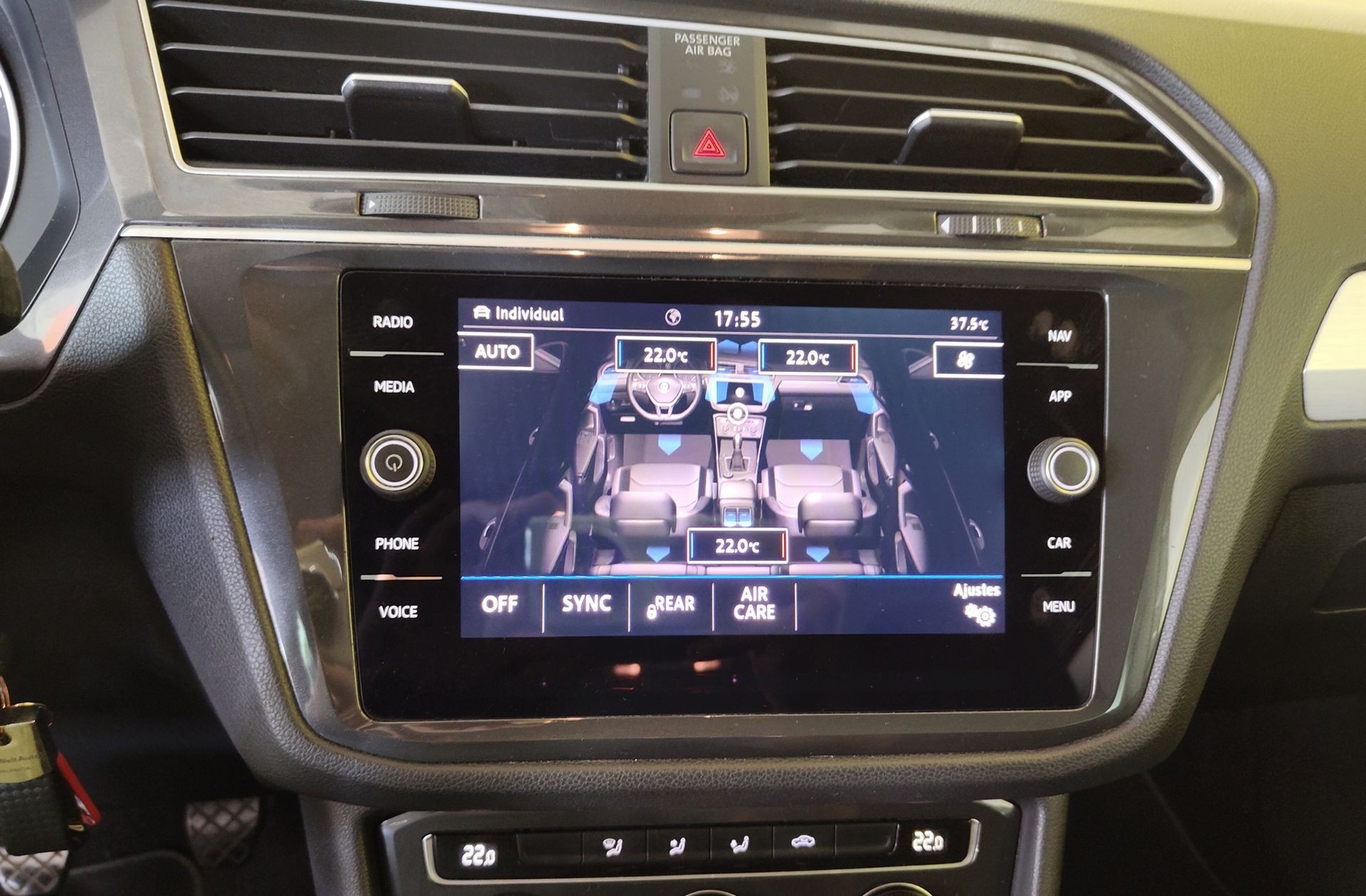 Volkswagen Tiguan Advance 1.5 TSI Pack R-LINE - foto 27