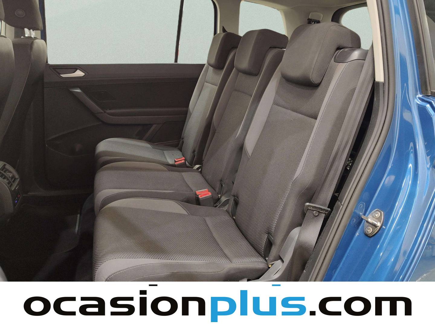 Foto asientos traseros Volkswagen Touran Volkswagen Touran 1.2 TSI Edition BMT (110 CV) 7 Plazas